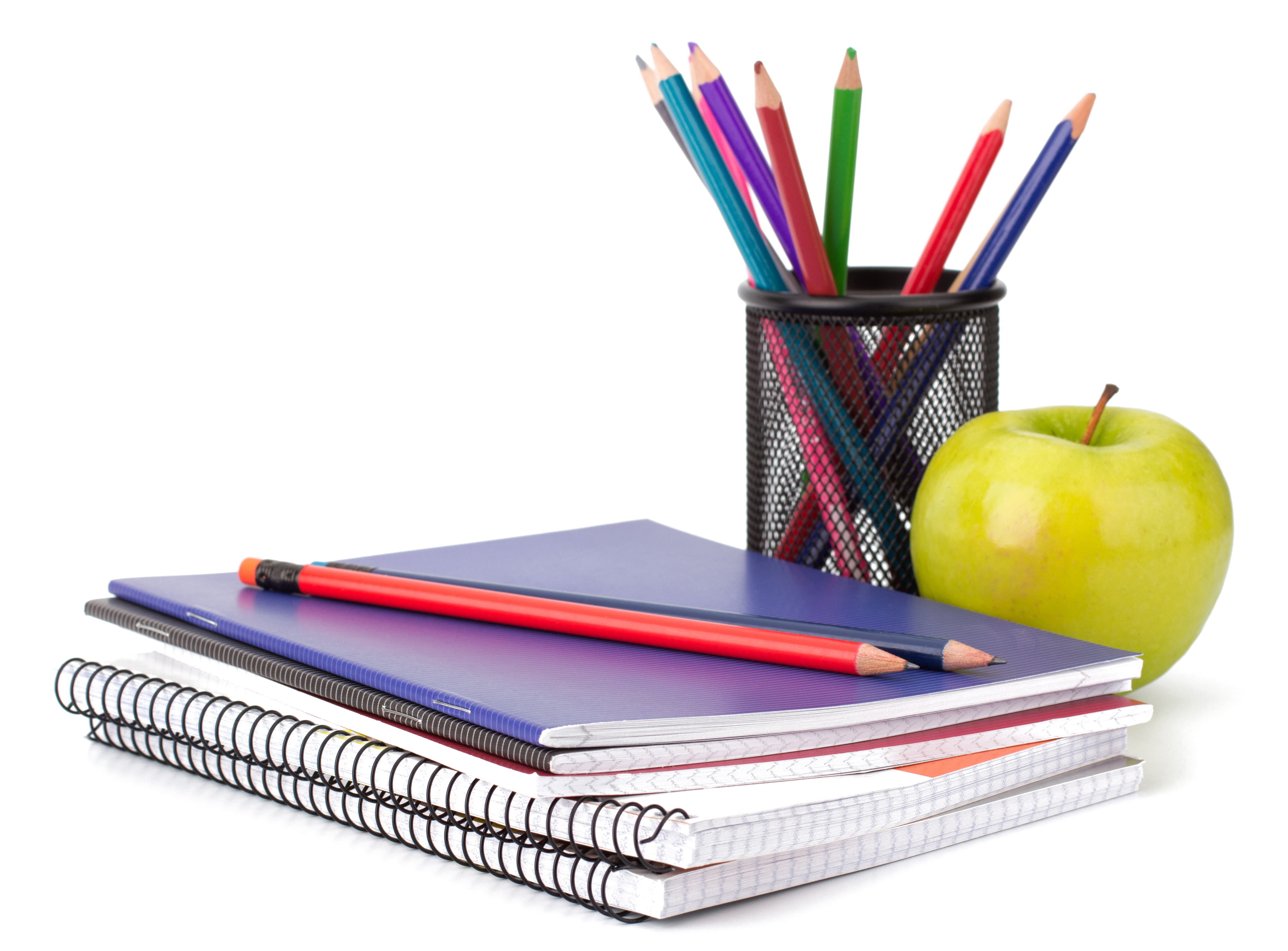 2017Creative_Wallpaper_Notebooks__pencils_and_a_green_apple_on_a_white_background_117920_.jpg